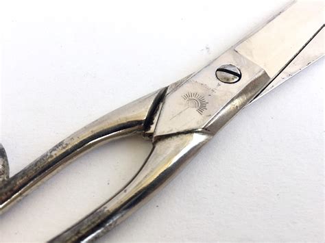solingen scissors vintage